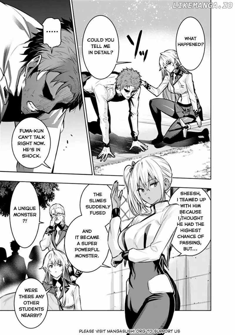 Logout shita no wa VRMMO janaku Honmono no Isekai deshita – Genjitsu ni Modotte mo Status ga Kowareteiru Ken Chapter 10 6